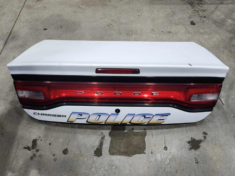 2012 Dodge Charger Trunk/Decklid/Hatch/Tailgate