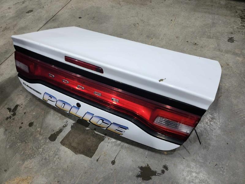 2012 Dodge Charger Trunk/Decklid/Hatch/Tailgate