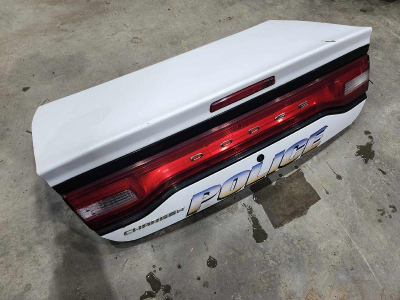 2012 Dodge Charger Trunk/Decklid/Hatch/Tailgate