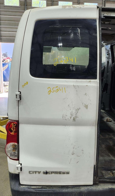 2015 Chevrolet City Express Back Door