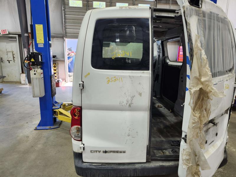 2015 Chevrolet City Express Back Door