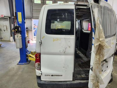 2015 Chevrolet City Express Back Door
