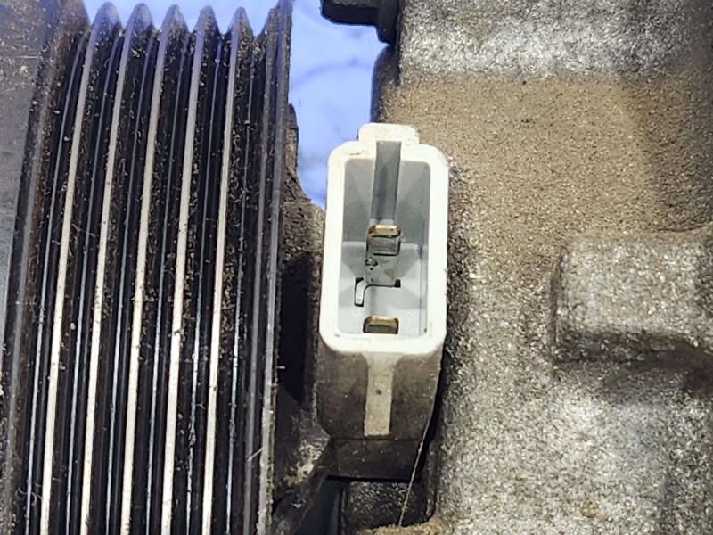 2006 Ford Mustang A/C Air Compressor