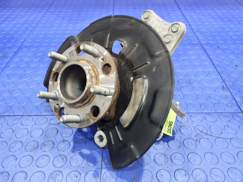 2022 Hyundai Sonata Rear Knuckle/Stub Axle