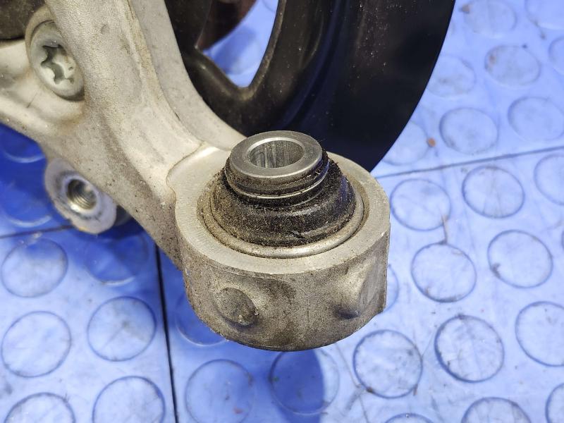 2022 Hyundai Sonata Rear Knuckle/Stub Axle
