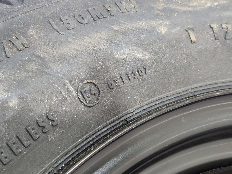 2016 Volkswagen Jetta Wheel