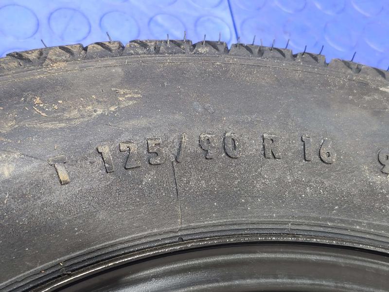 2016 Volkswagen Jetta Wheel