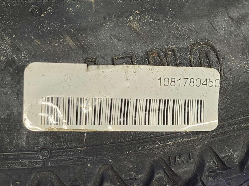 2016 Volkswagen Jetta Wheel