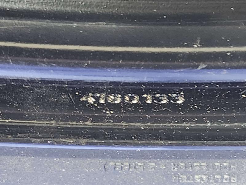 2016 Volkswagen Jetta Wheel