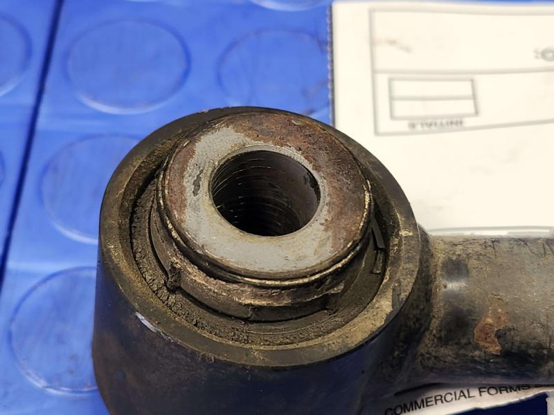 2011 Mazda CX-9 Lower Control Arm Rr