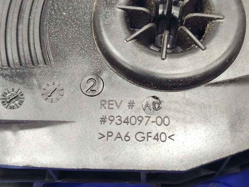2011-2020 Jeep Grand Cherokee Accelerator Pedal Assembly Genuine OEM 52124785AE