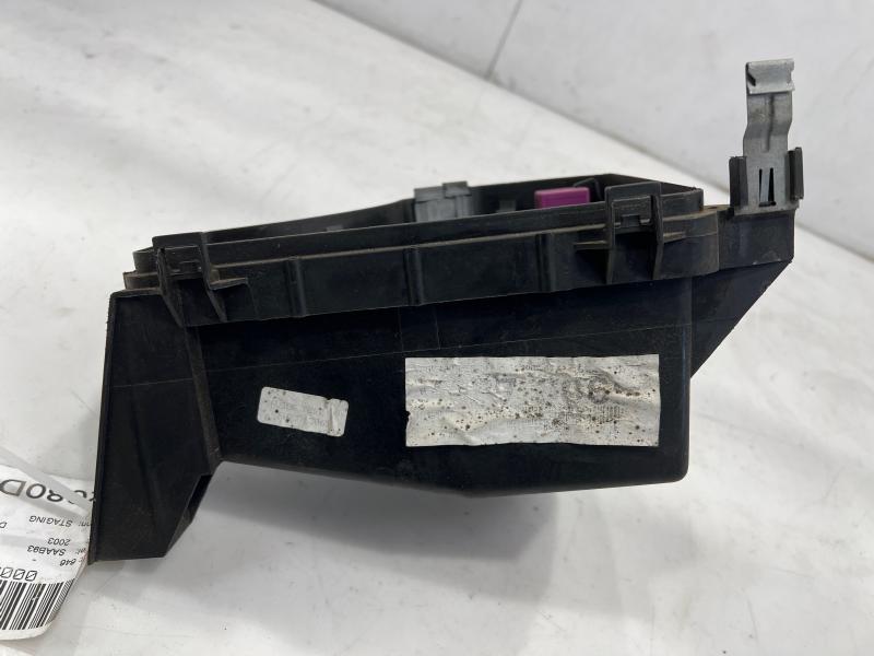 1999 - 2003 Saab 9-3 Main Fuse Box Engine Compartment OEM 4814349
