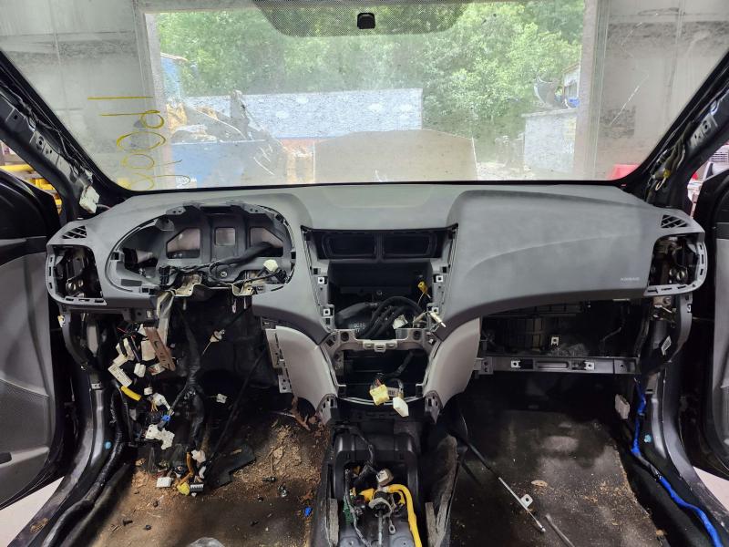2013 Hyundai Accent Dash Panel