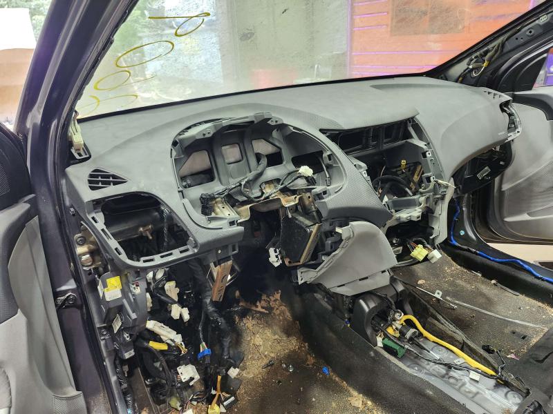 2013 Hyundai Accent Dash Panel