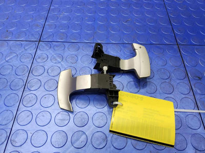 2014-2016 Subaru Forester Steering Wheel Paddle Shifter Set OEM 34325AJ020