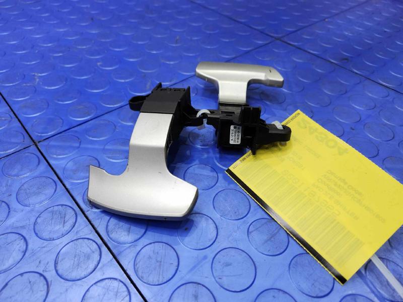 2014-2016 Subaru Forester Steering Wheel Paddle Shifter Set OEM 34325AJ020