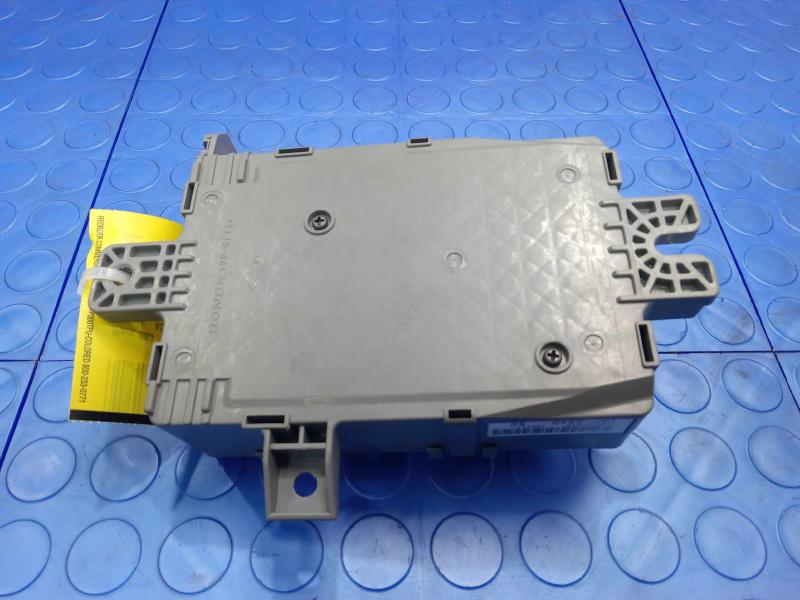 2012 Honda Accord Cabin Fuse Box