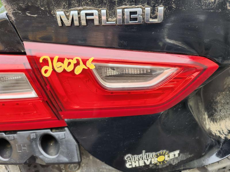 2017 Chevrolet Malibu Tail Light Assembly