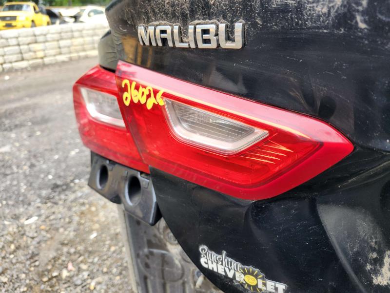 2017 Chevrolet Malibu Tail Light Assembly