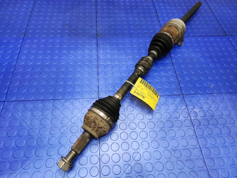 2013 Nissan Juke Axle Shaft
