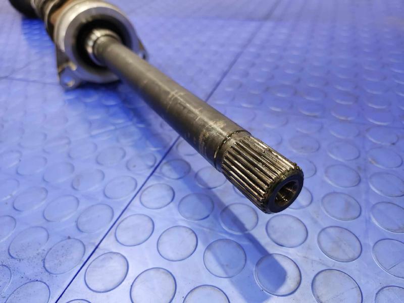 2013 Nissan Juke Axle Shaft