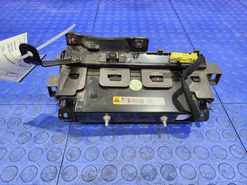 2014 Chevrolet Spark Air Bag
