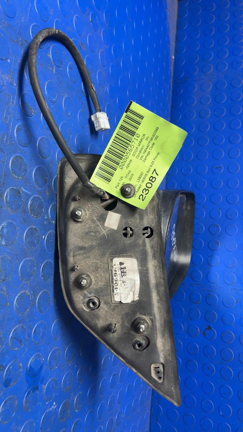 2005 Nissan Titan Door Mirror