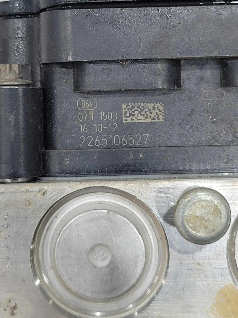 2017 Chevrolet Malibu Anti-Lock Brake Parts