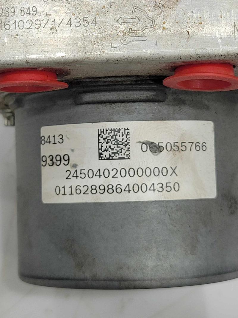 2017 Chevrolet Malibu Anti-Lock Brake Parts