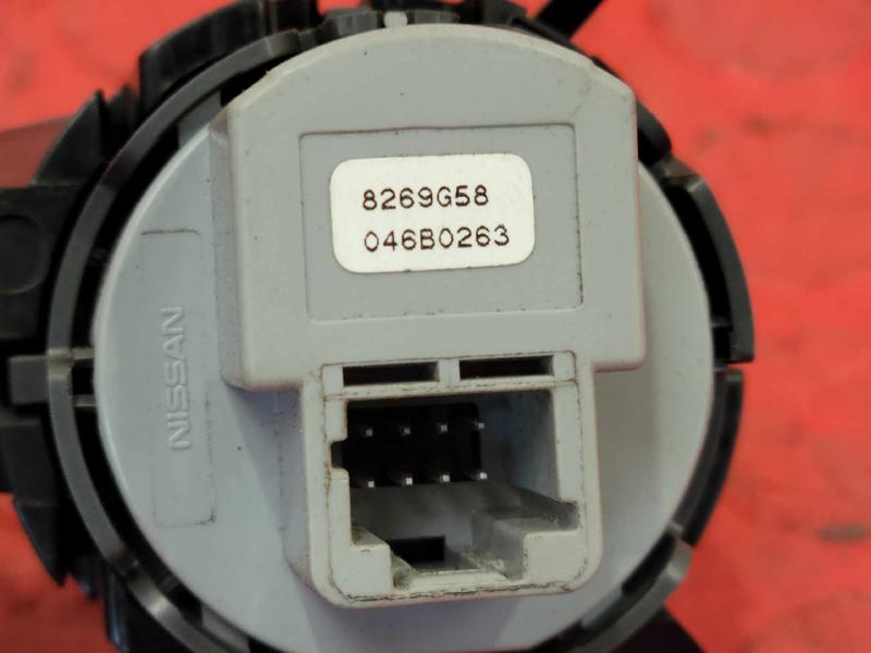 2020-2024 Nissan Versa Keyless Ignition Start Stop Button with FOB OEM 251505RA0B