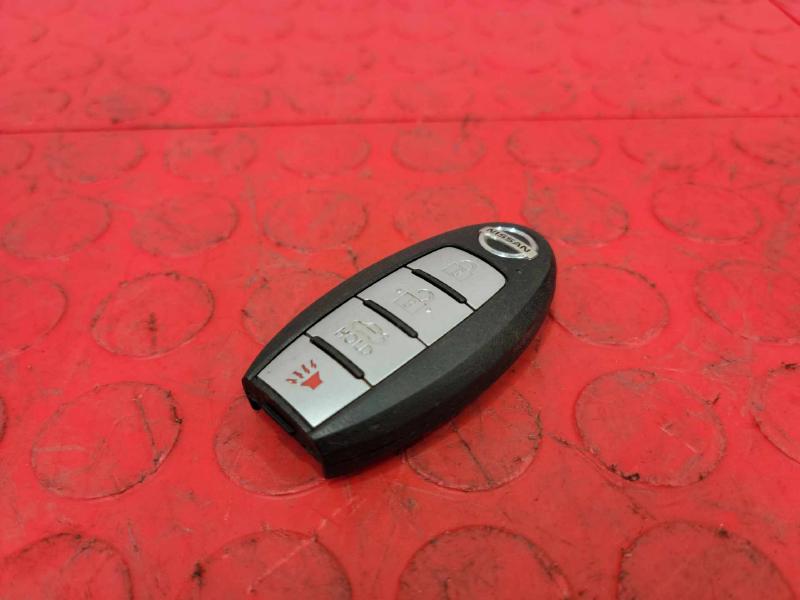 2020-2024 Nissan Versa Keyless Ignition Start Stop Button with FOB OEM 251505RA0B
