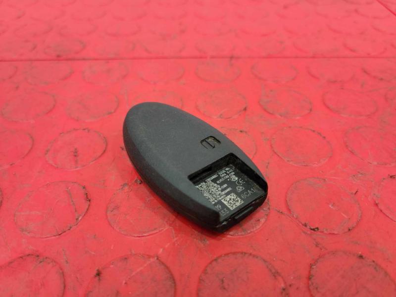 2020-2024 Nissan Versa Keyless Ignition Start Stop Button with FOB OEM 251505RA0B