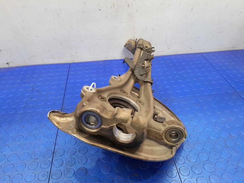 2018 Audi A4 Spindle Knuckle Front