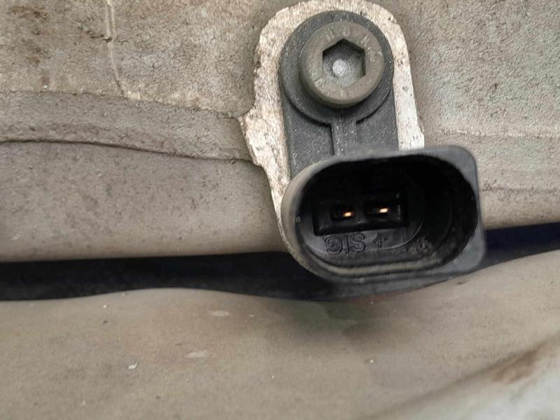 2018 Audi A4 Spindle Knuckle Front