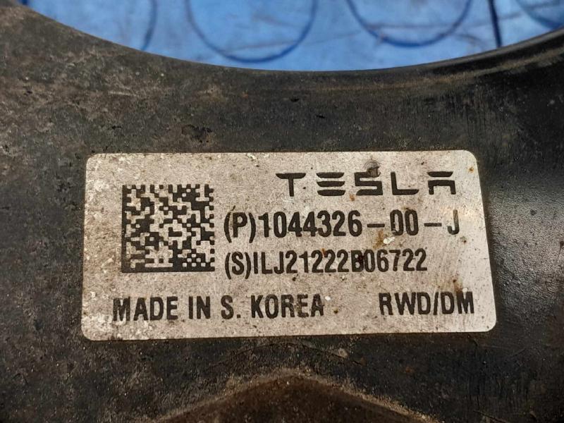 2021 Tesla Model 3 Upper Control Arm Front
