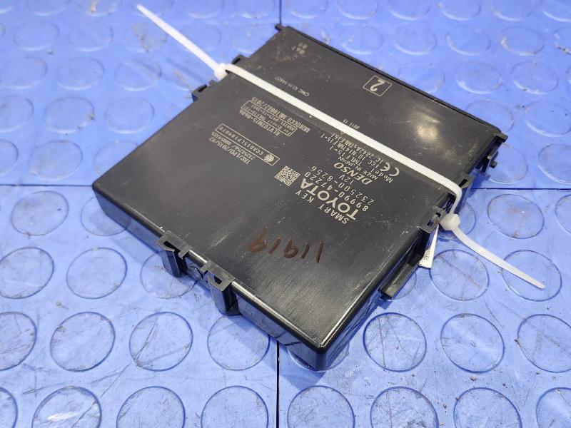 2018-2020 Toyota Prius Smart Key Computer Control Module OEM 89990-47220