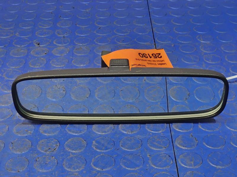 2014 Toyota Prius Rear View Mirror