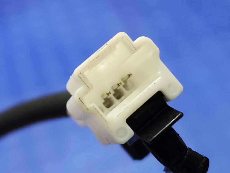 2015 Infiniti Q50 Front Seat Belt