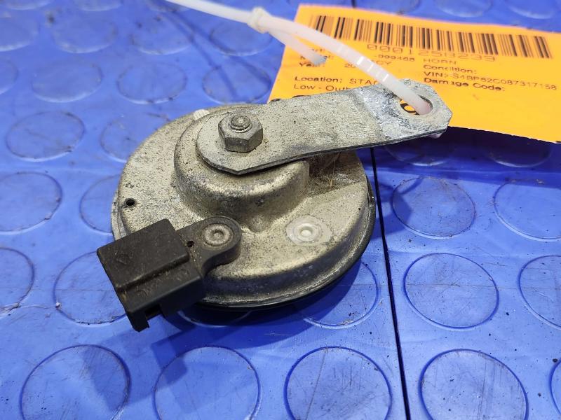 2008 Subaru Legacy Horn
