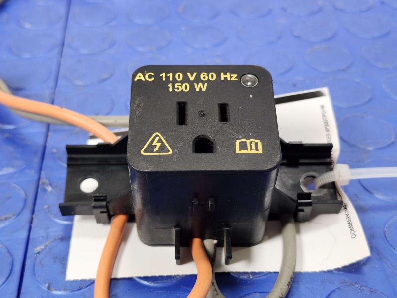 2013-2016 Ford Escape Center Console 110V Power Outlet Genuine OEM Part