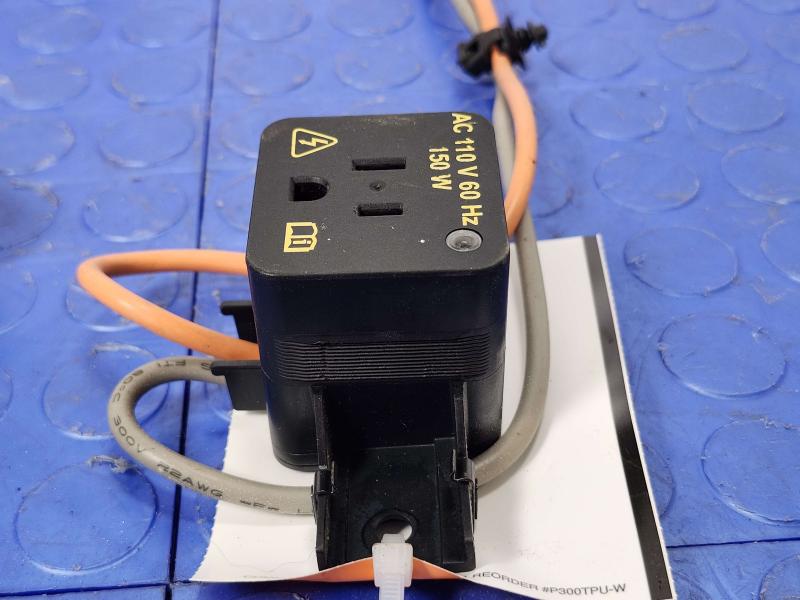 2013-2016 Ford Escape Center Console 110V Power Outlet Genuine OEM Part