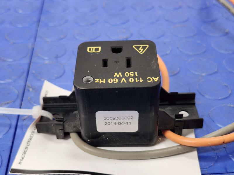 2013-2016 Ford Escape Center Console 110V Power Outlet Genuine OEM Part