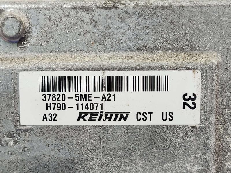 2017 Acura RDX Engine/Motor Brain Box