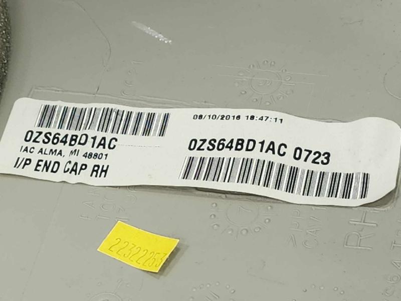 2017 Dodge Grand Caravan Misc Ebay Parts