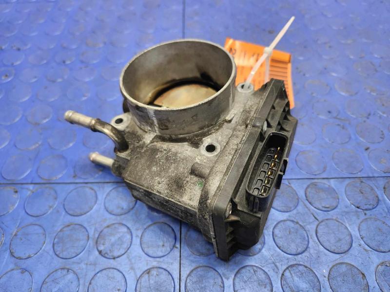 2010 Toyota Highlander Throttle Body/Valve Assy