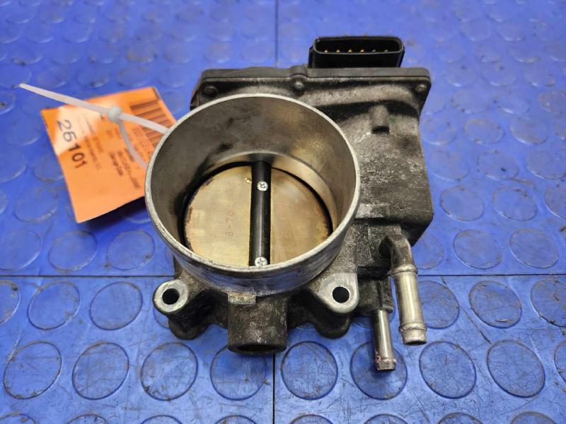 2010 Toyota Highlander Throttle Body/Valve Assy