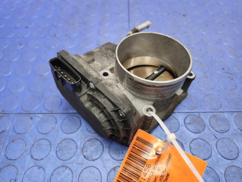 2010 Toyota Highlander Throttle Body/Valve Assy