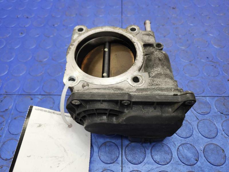 2010 Toyota Highlander Throttle Body/Valve Assy