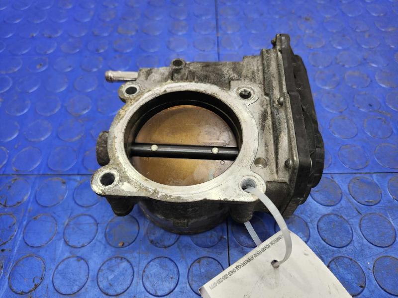 2010 Toyota Highlander Throttle Body/Valve Assy