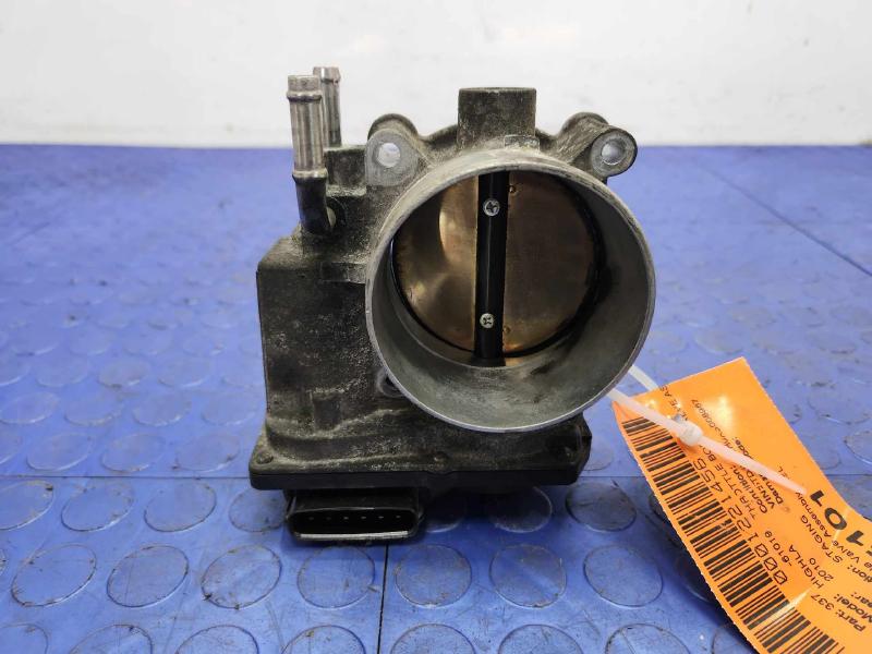 2010 Toyota Highlander Throttle Body/Valve Assy